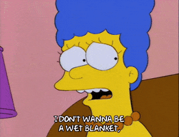 the simpsons GIF