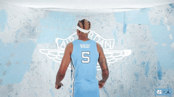 North Carolina Sport GIF by UNC Tar Heels