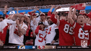 San Francisco 49Ers Football GIF by NFL
