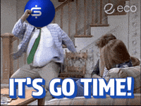 To The Moon Crypto GIF by Eco