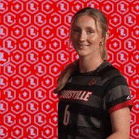Taylor Wilson Go Cards GIF by Louisville Cardinals