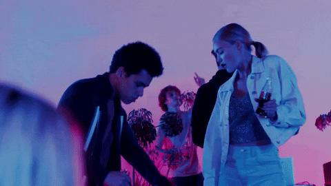 Party Dancing GIF by wtFOCK