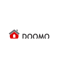 Doomopy Sticker by Doomo Bienes Raices