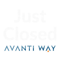 Justclosed Sticker by AvantiWayRealty