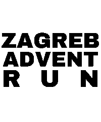 Zar2021 Sticker by Zagreb Advent Run