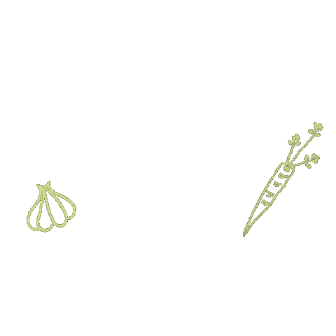 Plant Based Comida Sticker by Amy's Kitchen