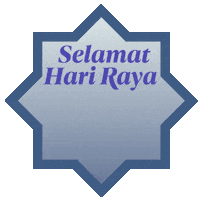 Hari Raya Ramadan Sticker by Muslim Pro