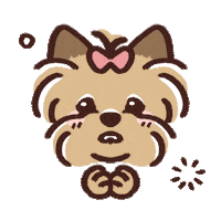 犬 Sticker