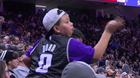 swag GIF by Sacramento Kings