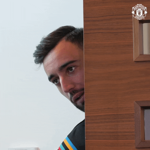 Sport Hello GIF by Manchester United
