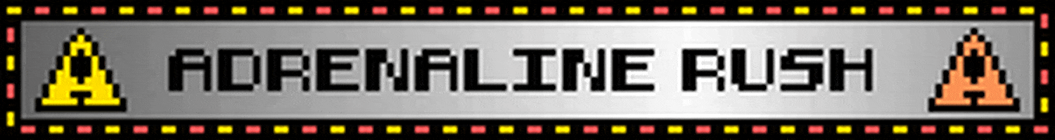 Adrenaline Rush Text GIF - Find & Share on GIPHY