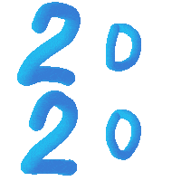 Year Sticker by avaho