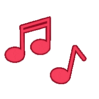 Live Music Dancing Sticker by Mother Goose Club