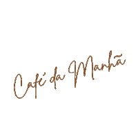 Posto7app cafe breakfast bom dia manha Sticker