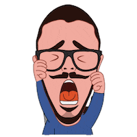 Melio2 Sticker by Iacopo Melio