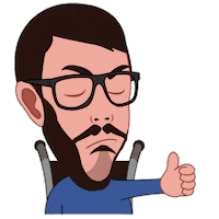 Melio2 Sticker by Iacopo Melio