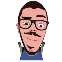 Melio2 Sticker by Iacopo Melio