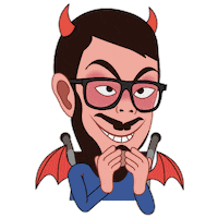 Melio2 Sticker by Iacopo Melio