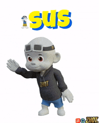 Weird Gif GIF by Zhot