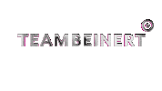 teambeinert logo film event media Sticker