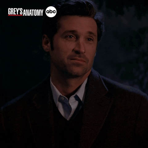 Greys Anatomy GIF by ABC Network