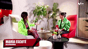 Fashion Week Friends GIF by Movistar Plus+