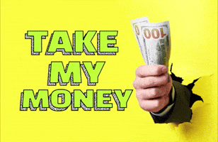 I Want It GIF by Sealed With A GIF