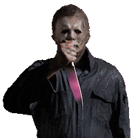 Hkt2Wk Sticker by Halloween Kills - Face Your Fate