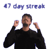 48 Day Chain Sticker