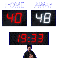 40 Home Sticker