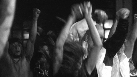 Mc Anitta Concert GIF