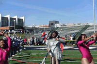marching band dance GIF by The Undefeated
