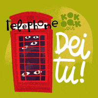 Call Telephone GIF by KOKOAK Eider Eibar