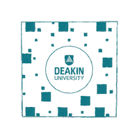 uni du Sticker by Deakin University