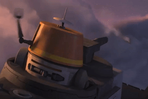 season 2 episode 13 GIF by Star Wars