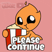 Keep Going Go On GIF by Christophers Genie