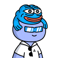 I Got This Smile Sticker by Kudai