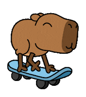 Coming On My Way Sticker