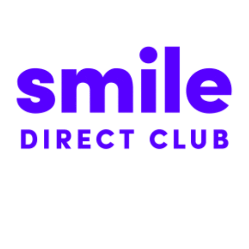 logo Sticker by Smile Direct Club