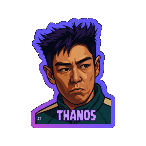 Happy Choi Seunghyun Sticker