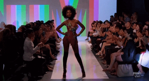 tatiana GIF by America's Next Top Model