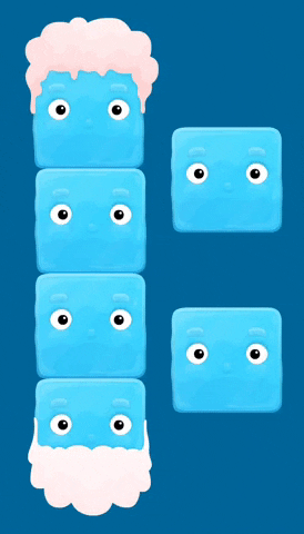 Friends What GIF by MeltCreativity
