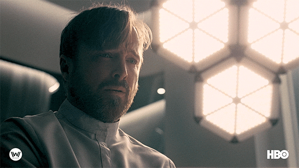 Scared Season 4 GIF by Westworld HBO