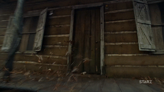 season 2 starz GIF by Ash vs Evil Dead