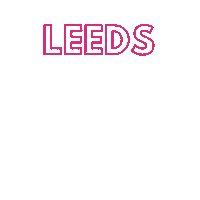 LeedsDigitalFestival festival digital tech 2020 Sticker