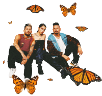 Sony Music Latin Sticker by Mau y Ricky