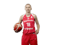 Czech Republic Women Sticker by FIBA