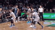 Slam Dunk Basketball GIF by NBA
