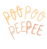 Text Words Sticker