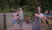 Over The Rainbow Singing GIF by Melinda Lindner